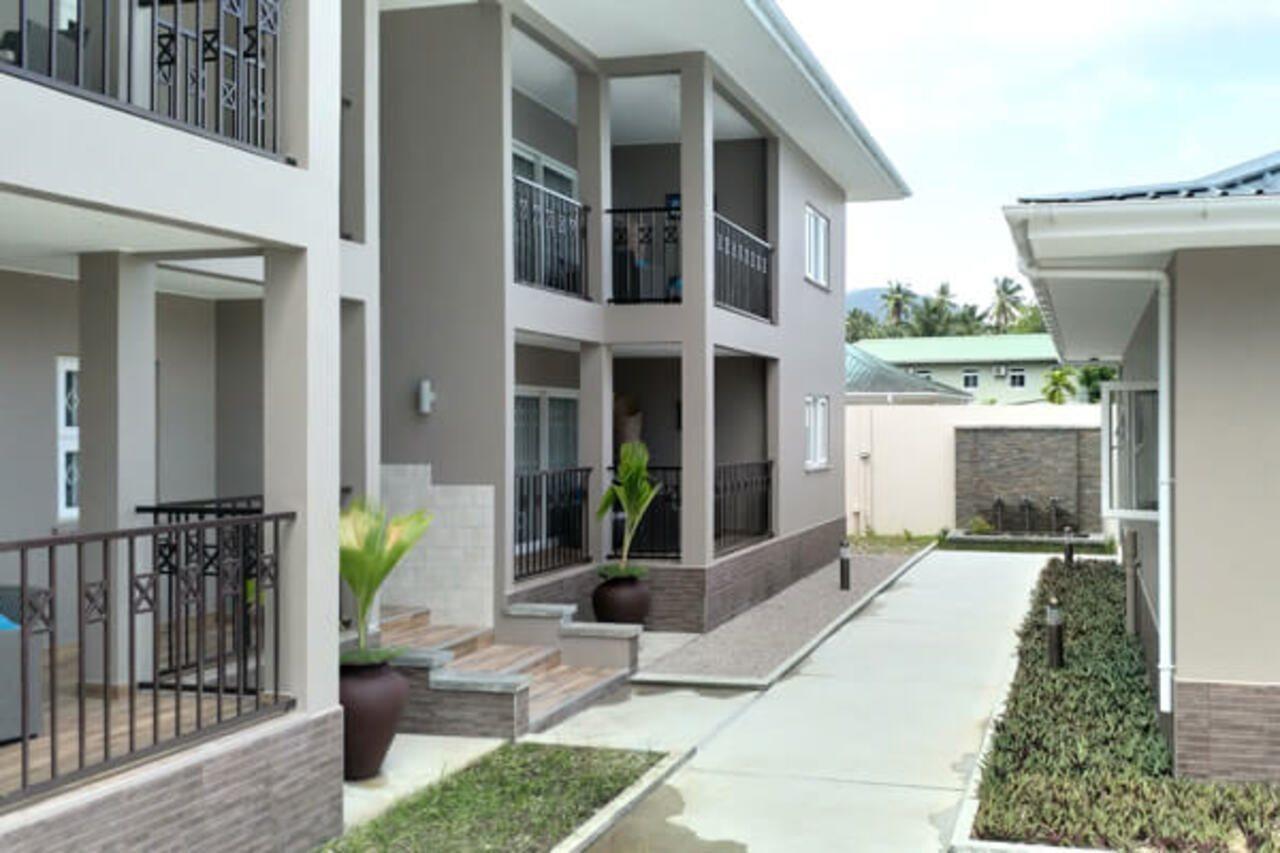 เรสซิเดนซ์ อาร์จิน อพาร์ตเมนต์ - เซเชลส์ Aparthotel วิกตอเรีย ภายนอก รูปภาพ