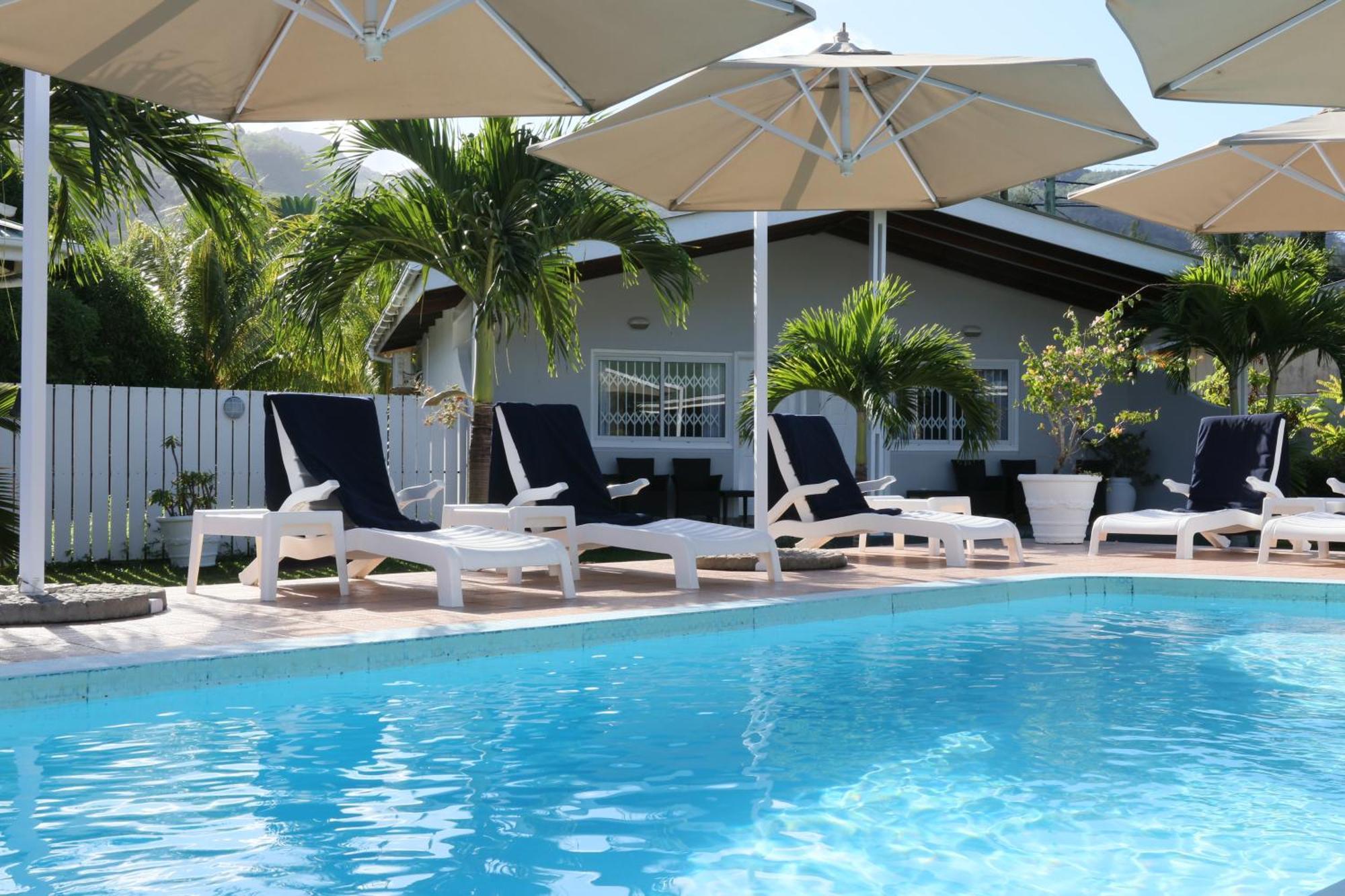 เรสซิเดนซ์ อาร์จิน อพาร์ตเมนต์ - เซเชลส์ Aparthotel วิกตอเรีย ภายนอก รูปภาพ