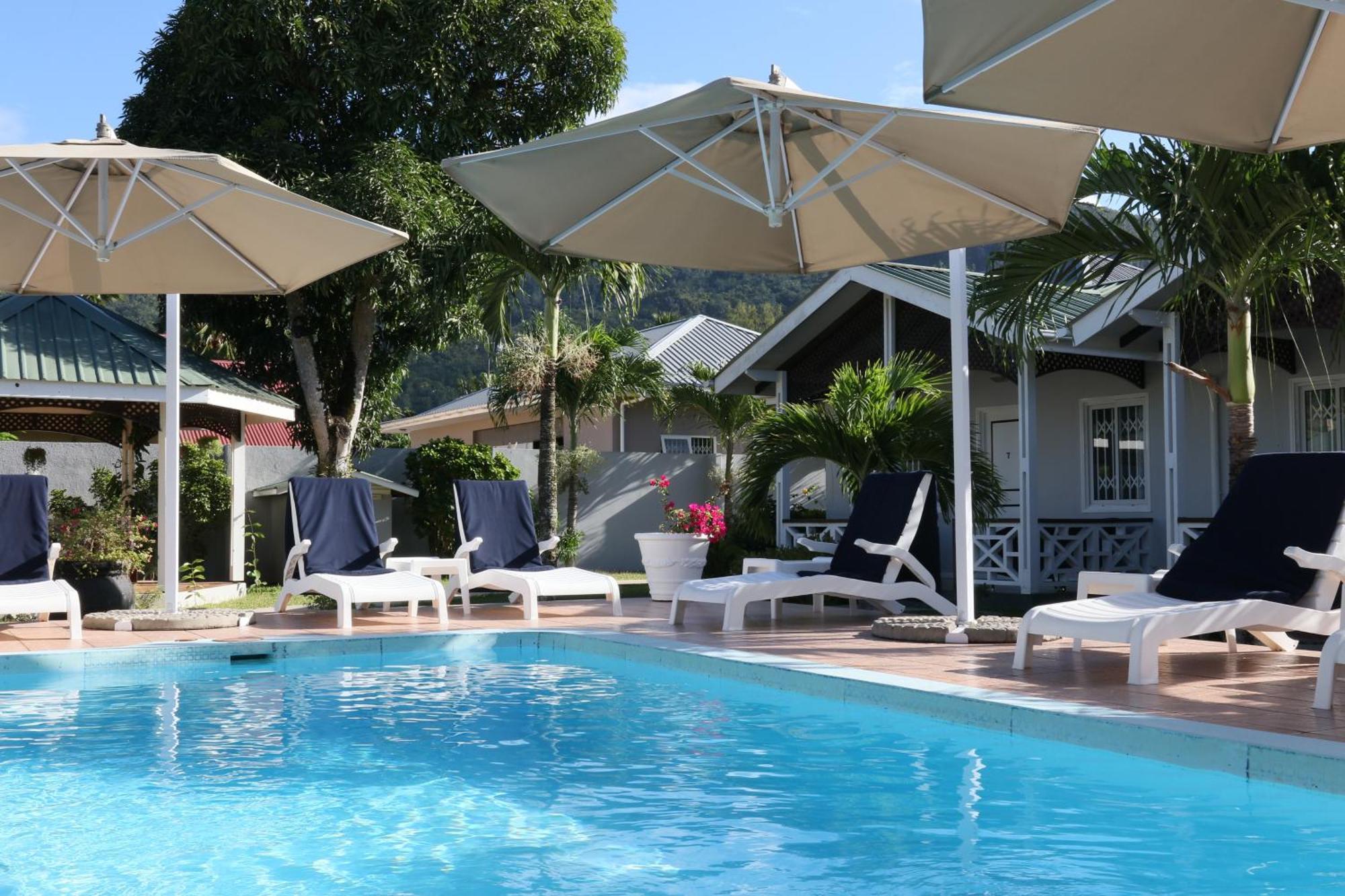 เรสซิเดนซ์ อาร์จิน อพาร์ตเมนต์ - เซเชลส์ Aparthotel วิกตอเรีย ภายนอก รูปภาพ
