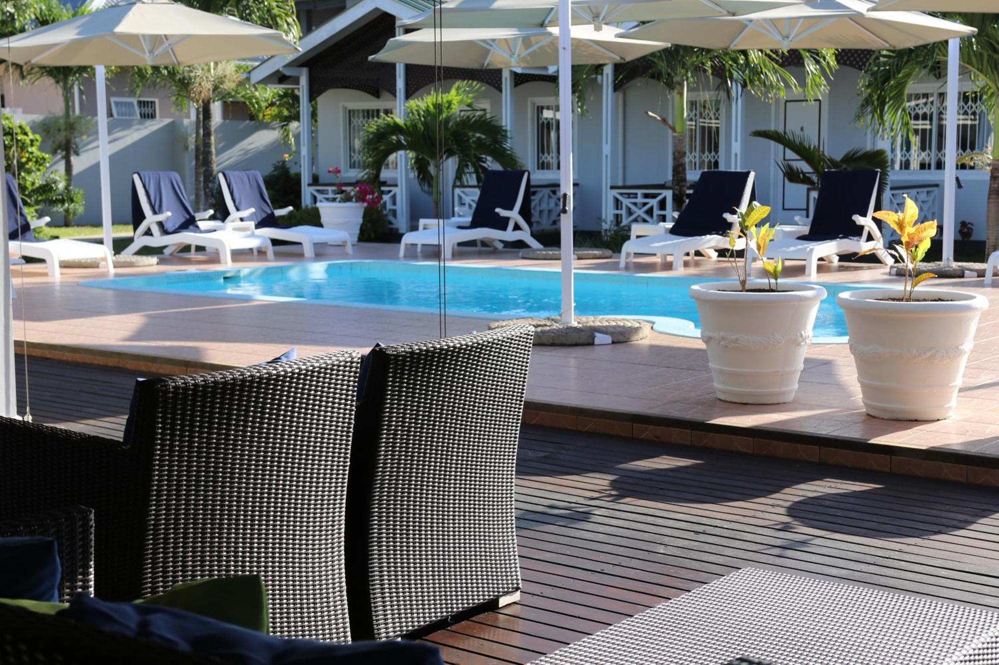 เรสซิเดนซ์ อาร์จิน อพาร์ตเมนต์ - เซเชลส์ Aparthotel วิกตอเรีย ภายนอก รูปภาพ