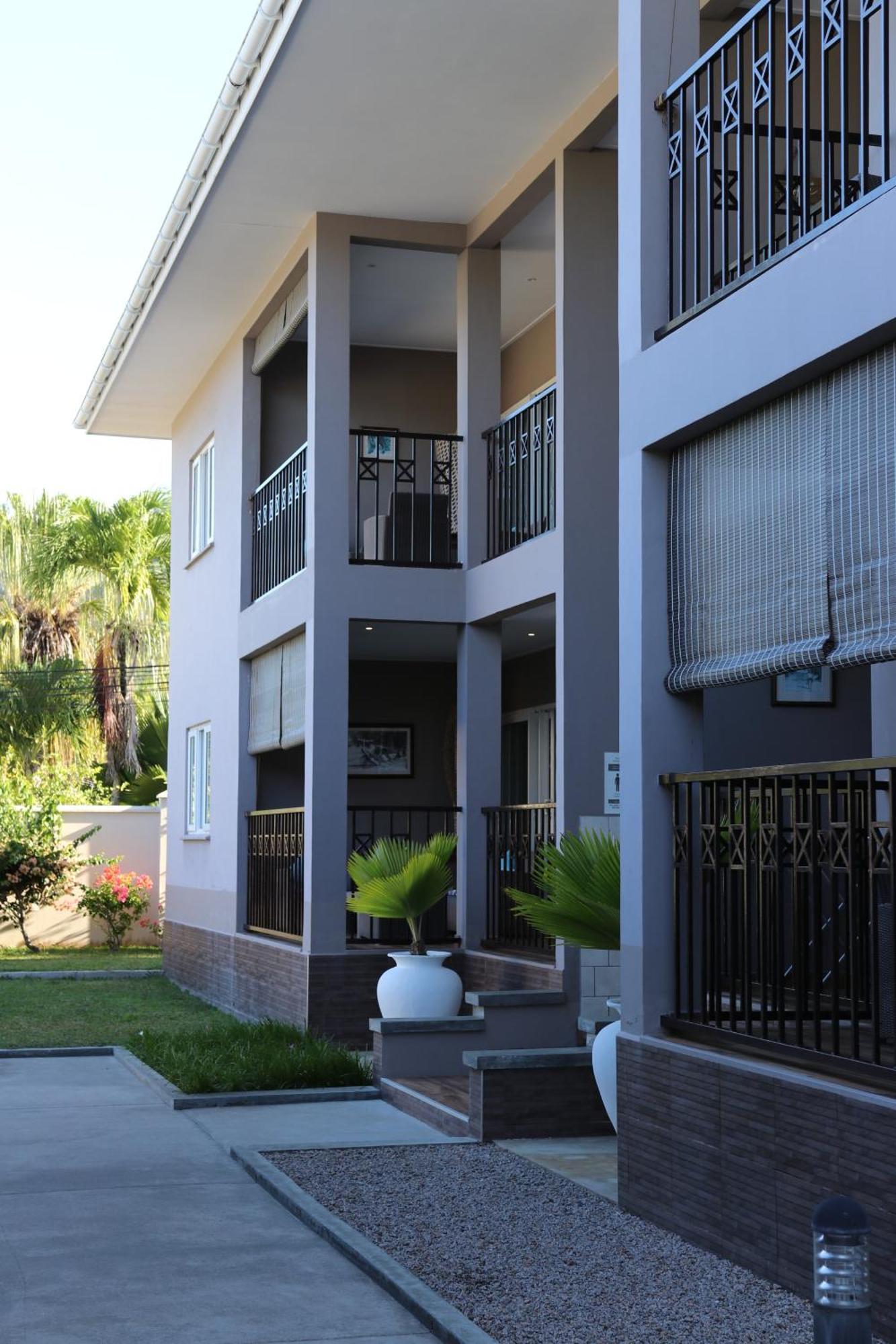 เรสซิเดนซ์ อาร์จิน อพาร์ตเมนต์ - เซเชลส์ Aparthotel วิกตอเรีย ภายนอก รูปภาพ