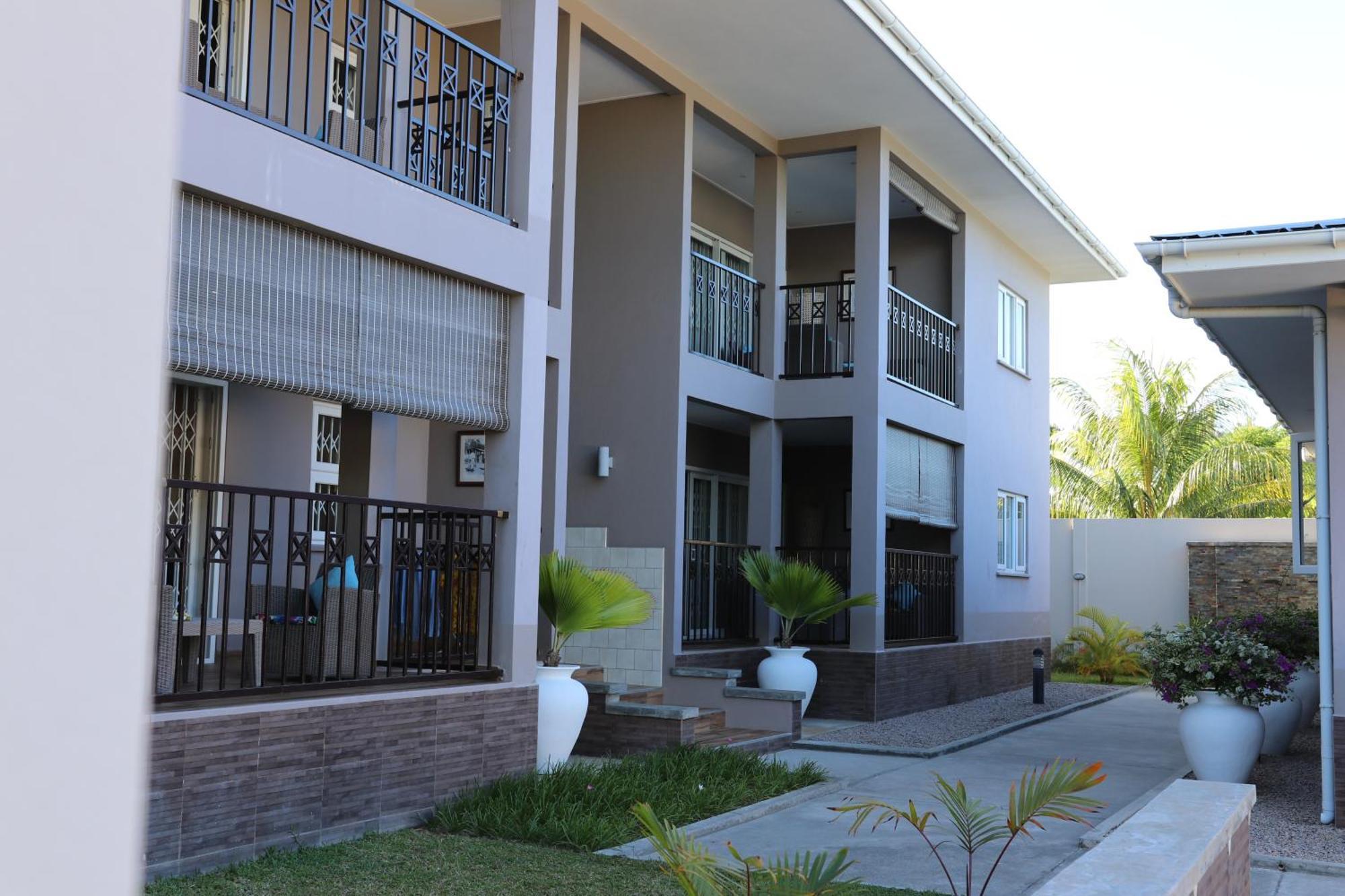 เรสซิเดนซ์ อาร์จิน อพาร์ตเมนต์ - เซเชลส์ Aparthotel วิกตอเรีย ภายนอก รูปภาพ